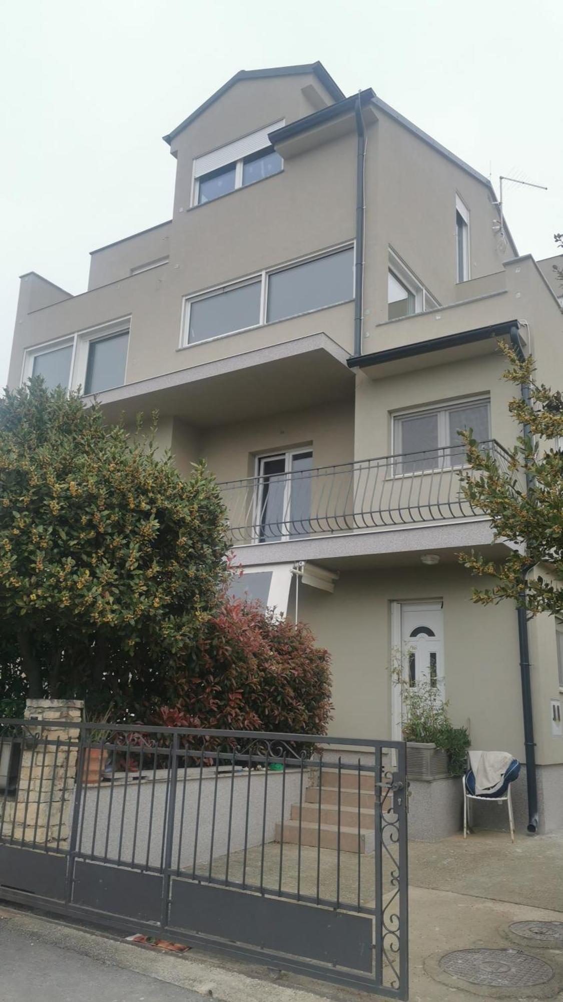 Apartments Mirta Rovinj Exterior photo